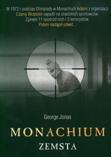Monachium. Zemsta
