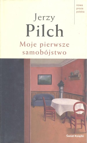 Moje pierwsze samobójstwo
