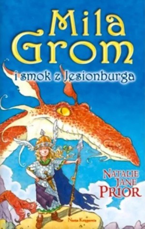Mila Grom i smok z Jesionburga