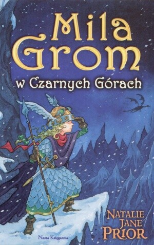 Mila Grom w Czarnych Górach