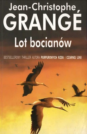 Lot bocianów