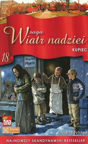 Wiatr nadziei. Kupiec