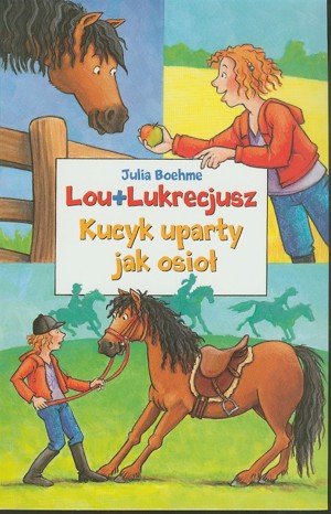 Kucyk uparty jak osioł
