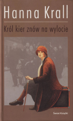 Król kier znów na wylocie