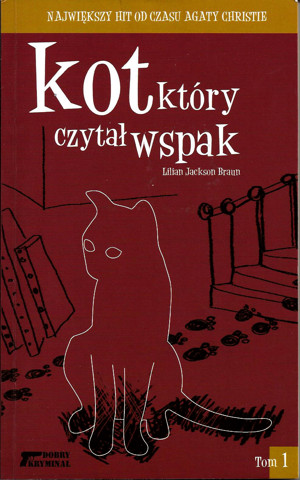 Kot, który czytał wspak