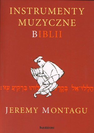 Instrumenty muzyczne biblii