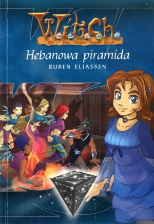 Hebanowa piramida