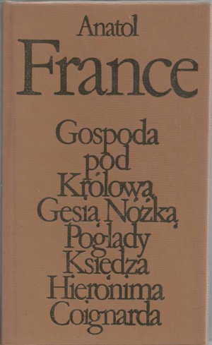 Gospoda pod Królową Gęsią Nóżką