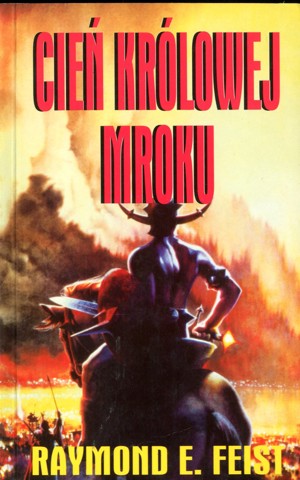Cień królowej mroku