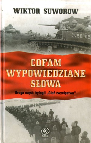Cofam wypowiedziane słowa