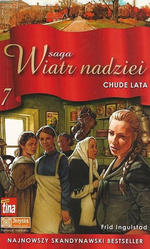 Wiatr nadziei. Chude lata