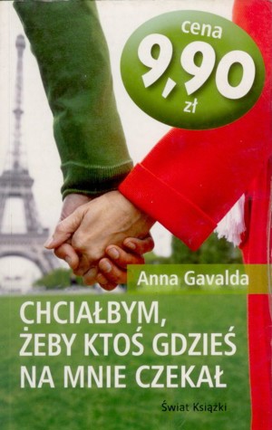 Chciałbym, żeby ktoś gdzieś na mnie czekał