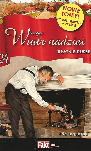 Wiatr nadziei: Bratnie dusze