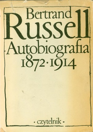 Autobiografia 1872-1914