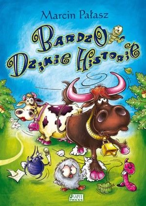 Bardzo dzikie historie