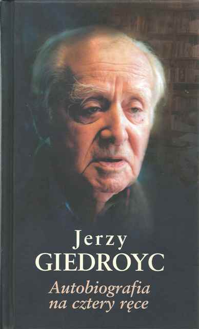 Autobiografia na cztery ręce