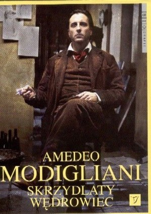 Amadeo Modigliani: Skrzydlaty wędrowiec