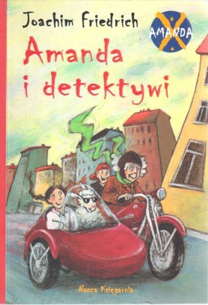 Amanda i detektywi