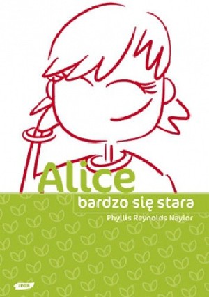 Alice bardzo się stara