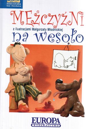 Mężczyźni na wesoło