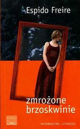 Zmrożone brzoskwinie