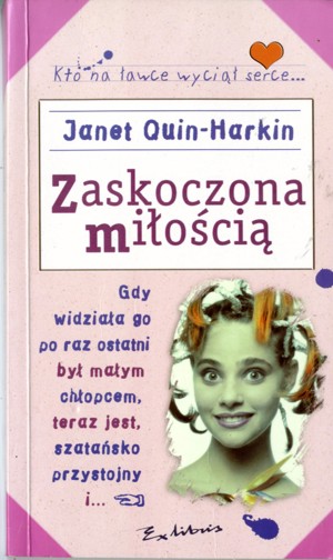 Zaskoczona miłością