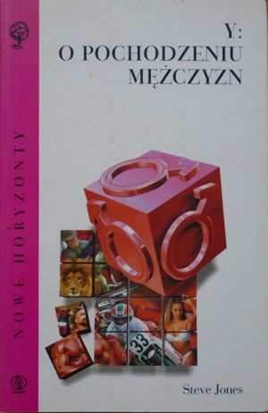 Y: O pochodzeniu mężczyzn