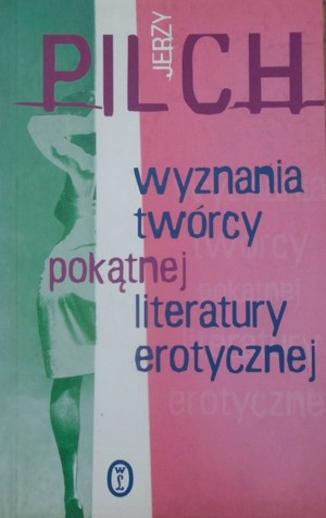 Wyznania twórcy pokątnej literatury erotycznej