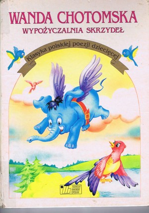 Wypożyczalnia skrzydeł