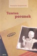 Tamten poranek