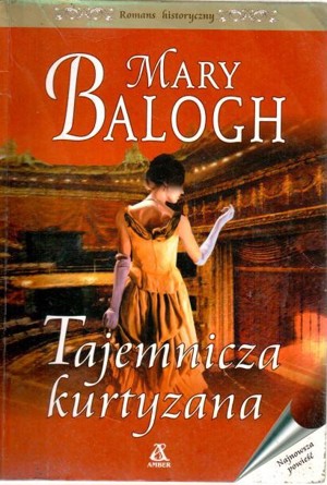 Tajemnicza kurtyzana
