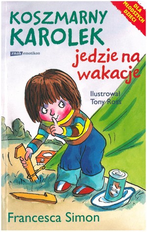 Koszmarny Karolek jedzie na wakacje