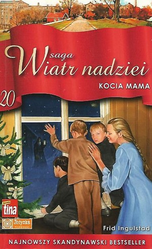 Wiatr nadziei. Kocia mama