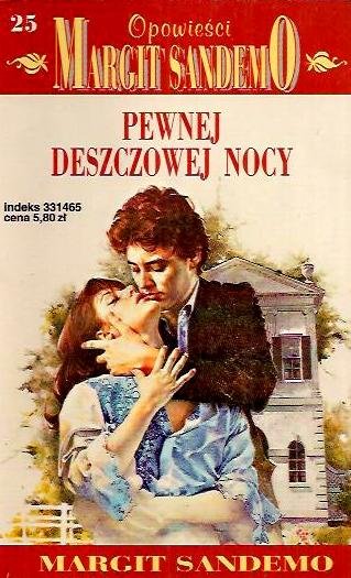 Pewnej deszczowej nocy