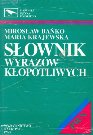 Słownik wyrazów kłopotliwych