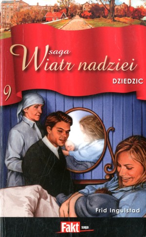 Wiatr nadziei. Dziedzic