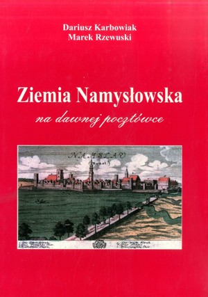 Ziemia Namysłowska na dawnej pocztówce