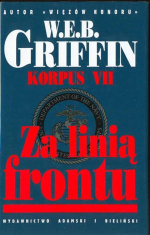 Za linią frontu