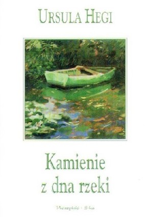 Kamienie z dna rzeki