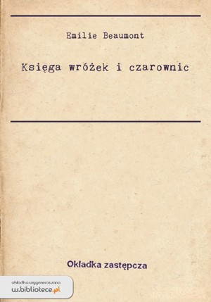 Księga wróżek i czarownic