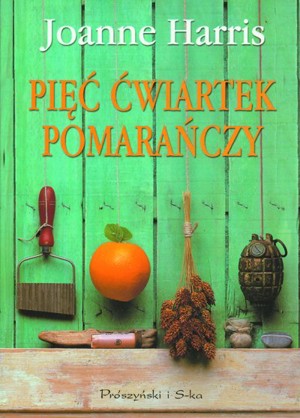 Pięć ćwiartek pomarańczy