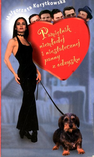 Pamiętnik niemłodej i niestatecznej panny z odzysku