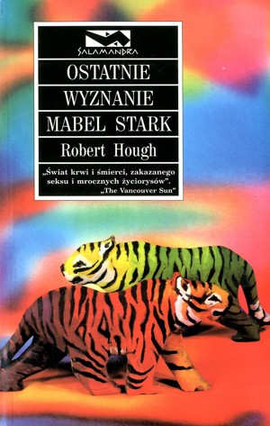 Ostatnie wyznanie Mabel Stark