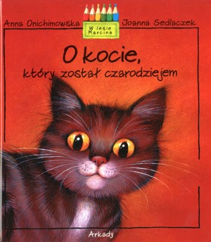 O kocie, który został czarodziejem