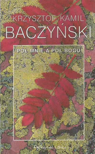 Pół mnie a pół Bogu