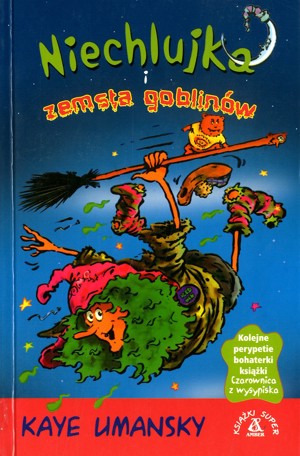 Niechlujka i zemsta goblinów