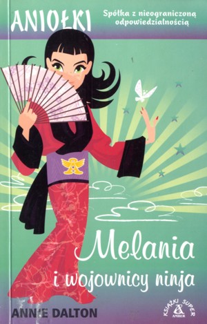 Melania i wojownicy ninja