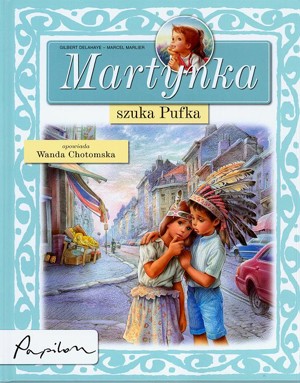 Martynka szuka Pufka