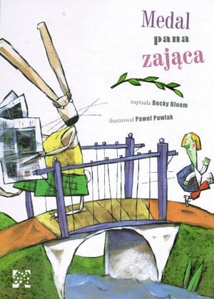 Medal pana zająca