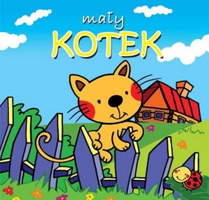 Mały kotek